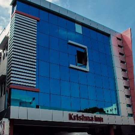 Krishna Inn Chennai Extérieur photo