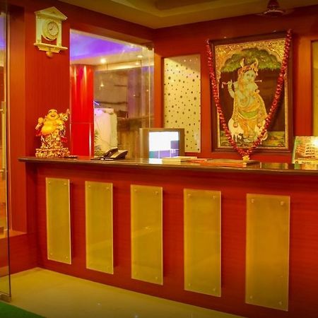 Krishna Inn Chennai Extérieur photo